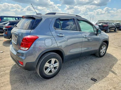 2019 CHEVROLET TRAX 1LT, фото 3, лот 10702348