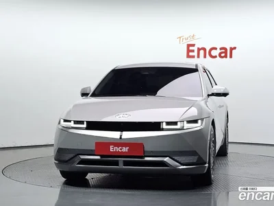 2022 Hyundai Ioniq5 Long range, фото 3, лот 10228517