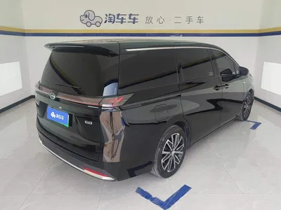 2024 GAC Trumpchi Trumpchi E8 NEV Model 150km MAX, фото 3, лот 10415471