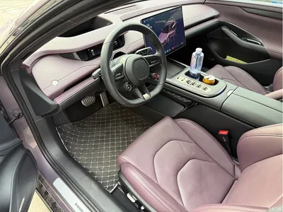 2024 Xiaomi Auto Xiaomi SU7 AWD Extended Range Advanced Smart Driving Max Edition, фото 4, лот 11247431