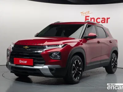 2021 Chevrolet Trailblazer 1.3 Turbo 2WD, фото 1, лот 10174709