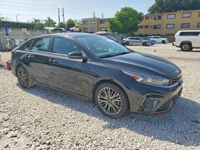 2024 KIA FORTE GT LINE, фото 4, лот 10779190