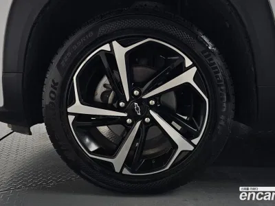 2022 Chevrolet Trailblazer 1.3 Turbo 4WD, фото 4, лот 10256188