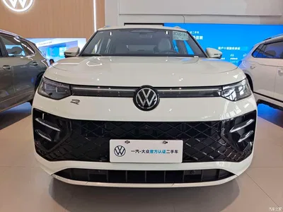 2025 Volkswagen Tayron L 330TSI 2WD Elite City Package, фото 2, лот 10480171