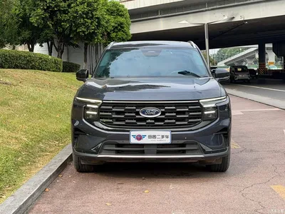 2023 Ford Edge L 2.0T EcoBoost FWD 7-Seater Luxury, фото 2, лот 10280028