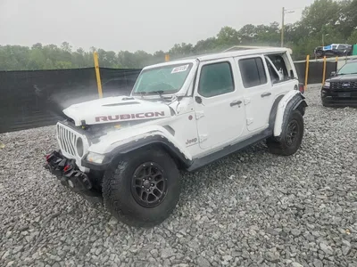 2023 JEEP WRANGLER RUBICON, фото 1, лот 10791844