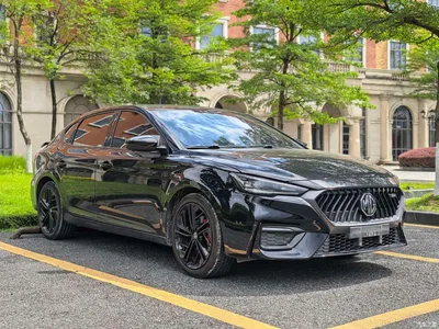 2020 MG MG6 1.5T Automatic Trophy Luxury Edition, фото 3, лот 10356090