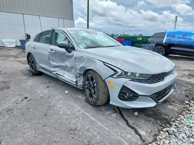 2024 KIA K5 GT LINE, фото 4, лот 10785774