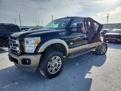 2013 FORD F250 SUPER DUTY, фото 1, лот 10551467