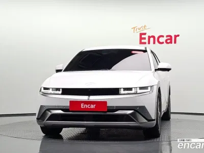 2025 Hyundai Ioniq5 Long Range AWD, фото 2, лот 10207179