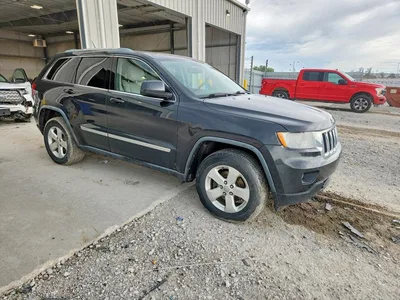 2011 JEEP GRAND CHEROKEE LAREDO, фото 4, лот 10782313