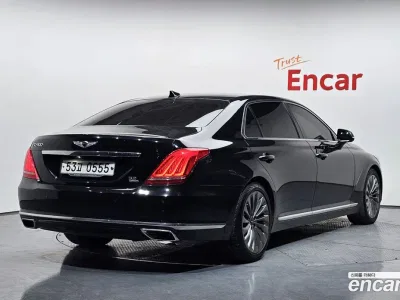 2016 Genesis EQ900 3.3 T-GDI AWD, фото 1, лот 10193640