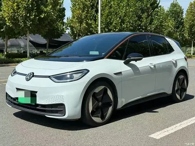 2022 Volkswagen ID.3 Pro Ultimate Smart Edition, фото 1, лот 10886567