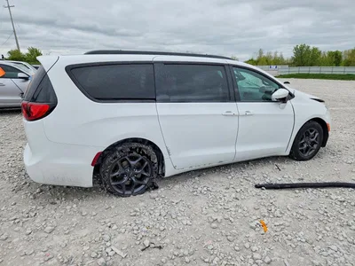 2018 CHRYSLER PACIFICA TOURING L, фото 3, лот 10864338