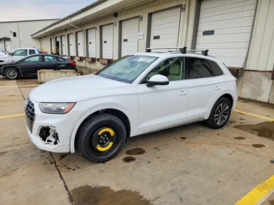 2021 AUDI Q5 PREMIUM, фото 1, лот 10664732