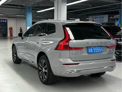 2022 Volvo XC60 B5 AWD Inscription, фото 4, лот 11133237