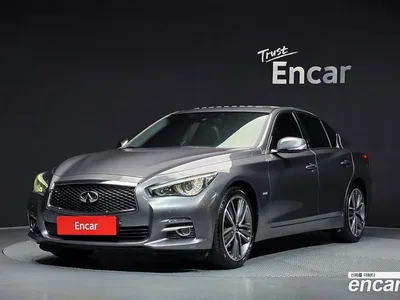 2015 Infiniti Q50 2.2d Exclsive, фото 1, лот 10519590