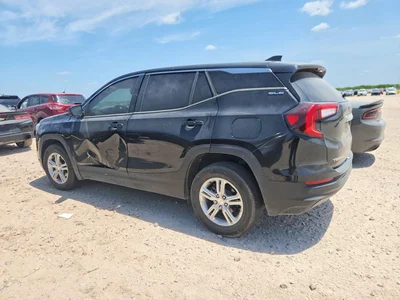 2024 GMC TERRAIN SLE, фото 2, лот 10810047