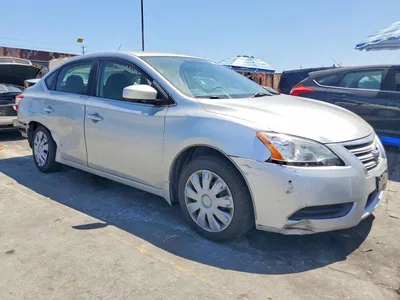2015 NISSAN SENTRA SV, фото 4, лот 10738294