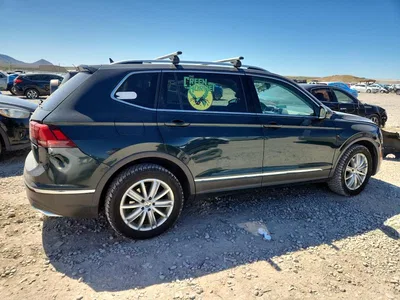 2019 VOLKSWAGEN TIGUAN SE, фото 3, лот 10670278