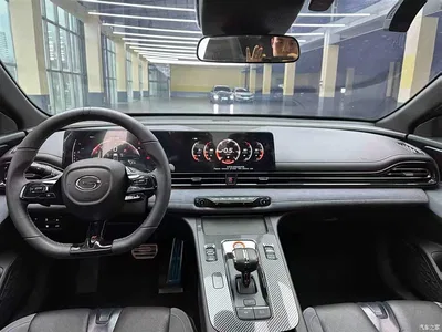 2024 GAC Trumpchi Trumpchi Emkoo Model 400T Auto Shadow Leopard R PRO Edition, фото 4, лот 10416881