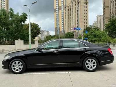 2008 Mercedes-Benz S-Class Model S 300 L Luxury, фото 4, лот 10268516