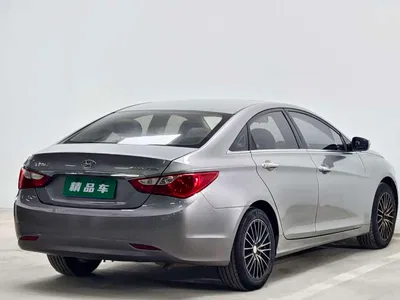 2011 Hyundai Sonata 2.0L Auto Leading Edition, фото 4, лот 11470166