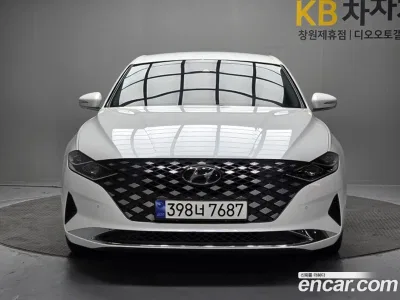 2020 Hyundai Grandeur 2.5, фото 3, лот 10516105
