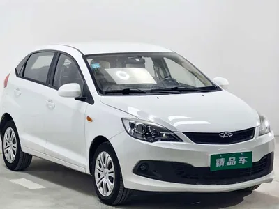 2015 Chery Fengyun 2 1.5L Manual Fresh Edition, фото 3, лот 11149909