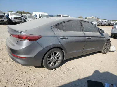 2017 HYUNDAI ELANTRA SE, фото 3, лот 10757988