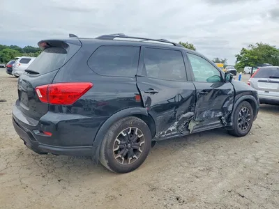 2020 NISSAN PATHFINDER SL, фото 3, лот 10758264