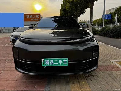 2023 Li Auto L7 Pro, фото 2, лот 10838977
