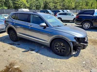 2018 VOLKSWAGEN TIGUAN SE, фото 4, лот 11208120