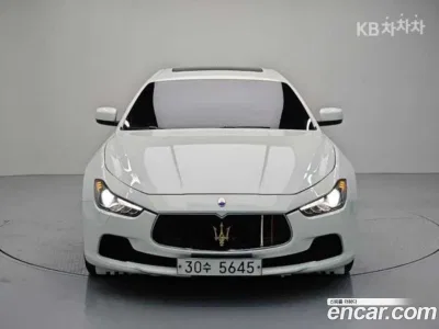 2016 Maserati Ghibli 3.0, фото 2, лот 10117343