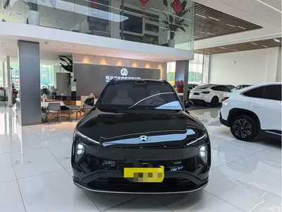 2024 NIO ES6 75kWh, фото 2, лот 10450277