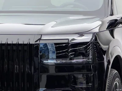 2025 ZEEKR 9X Model Gloss Black Edition, фото 4, лот 11228108