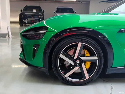 2025 Xiaomi Auto Xiaomi YU7 Ultra Long Range High Performance AWD Max Edition, фото 4, лот 10379955