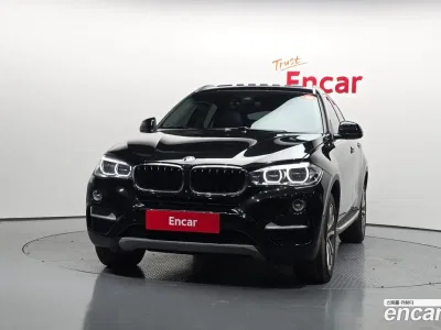 2017 BMW X6 xDrive 30d, фото 3, лот 10131095
