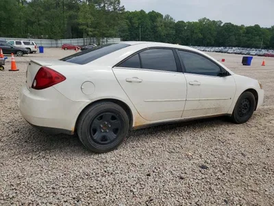 2007 PONTIAC G6 BASE, фото 3, лот 10881456