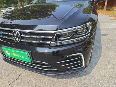 2021 Volkswagen Tiguan L PHEV 430PHEV Plug-in Hybrid Flagship, фото 3, лот 11073952