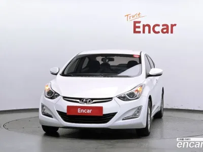2015 Hyundai AVANTE 1.6 GDi Smart, фото 3, лот 10114546