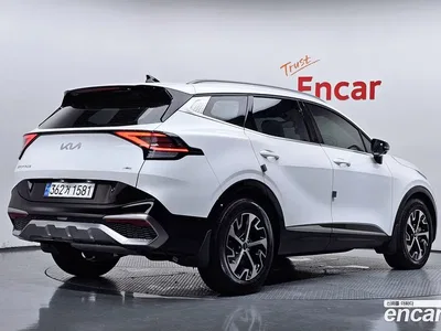 2023 Kia Sportage Signature 2WD, фото 2, лот 10523786
