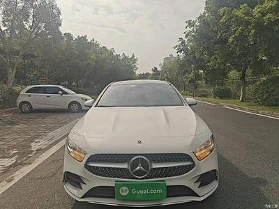 2021 Mercedes-Benz A-Class Facelift A 180 L Sport Sedan, фото 3, лот 11223043