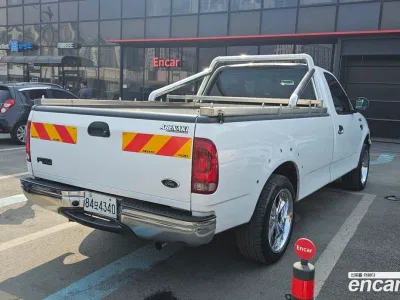 2000 Ford F150 4.6L, фото 2, лот 10124928