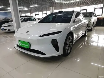 2024 NIO ET5 75kWh, фото 2, лот 10370301