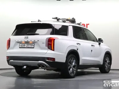 2019 Hyundai Palisade Gasoline 3.8 4WD, фото 2, лот 10204759