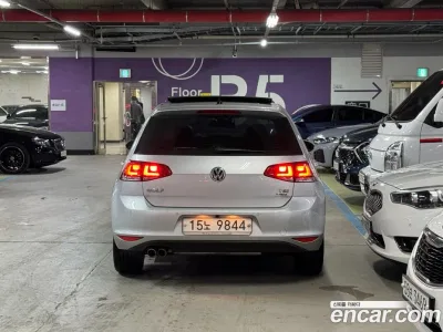 2016 Volkswagen Golf 1.4 TSI Premium, фото 4, лот 10114706