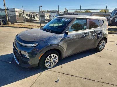 2020 KIA SOUL LX, фото 1, лот 11578169