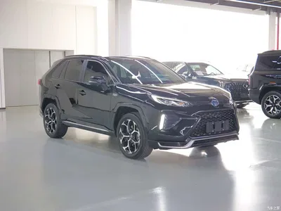 2021 Toyota Wildlander New Energy High Performance Edition 2.5L 4WD Turbo Edition, фото 4, лот 10270514