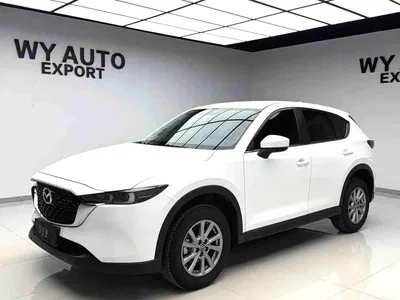 2024 Mazda CX-5 2.0L Automatic FWD Comfort, фото 1, лот 10326951